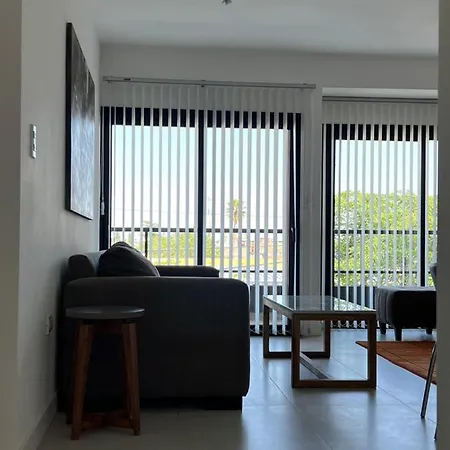 Apartamento Regio Sucre San Luis Exterior foto