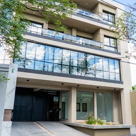 Apartamento Regio Sucre San Luis Exterior foto