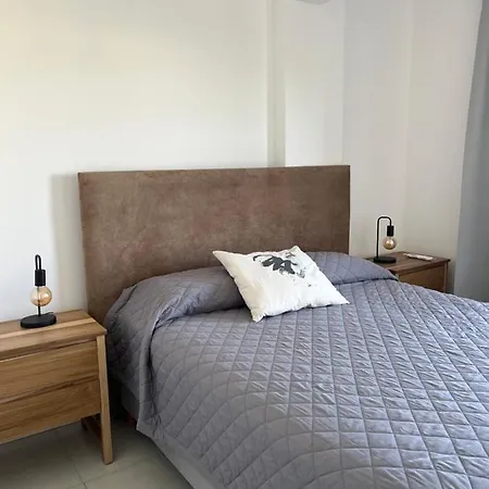 Apartamento Regio Sucre San Luis Exterior foto